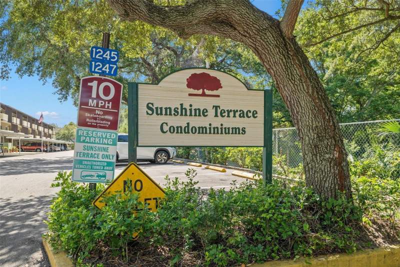 2 bedroom Condominium at 1247 S Martin Luther King Jr Avenue #D103, Sunshine Terrace Condo, Clearwater — photo 2