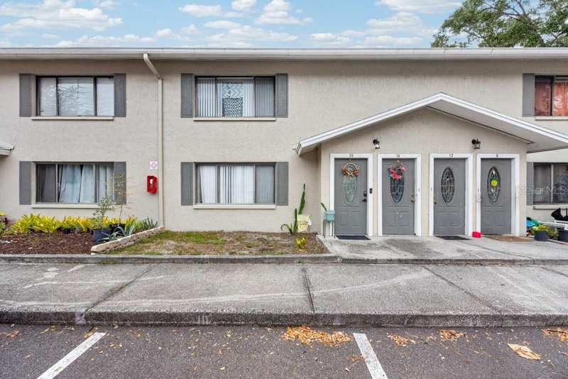 2 bedroom Condominium at 1409 Alpine Road #10, Alpine Condo, Clearwater — photo 1
