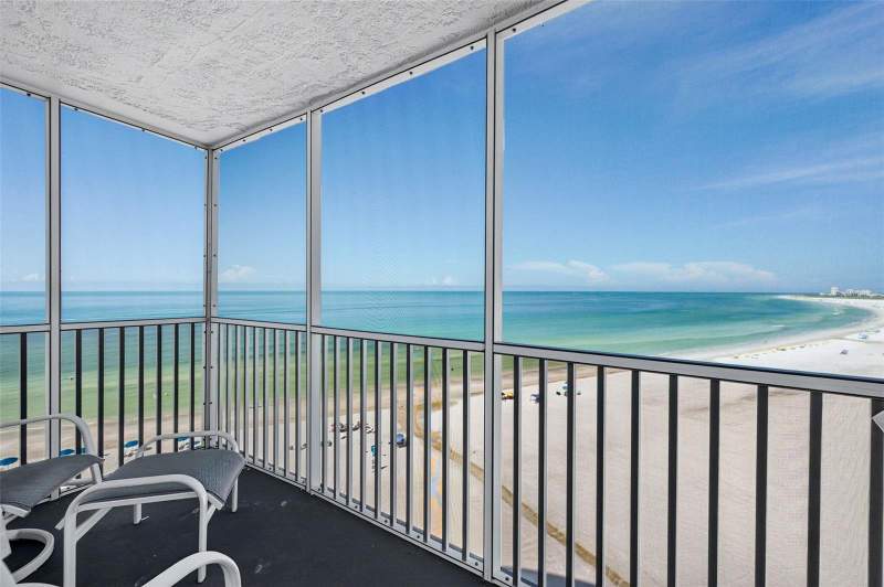 2 bedroom Condominium at 6300 Midnight Pass Road #1005, Crystal Sands 2, Sarasota — photo 5