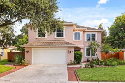 425 Carriage Way Court, home for sale in Oviedo 32765
