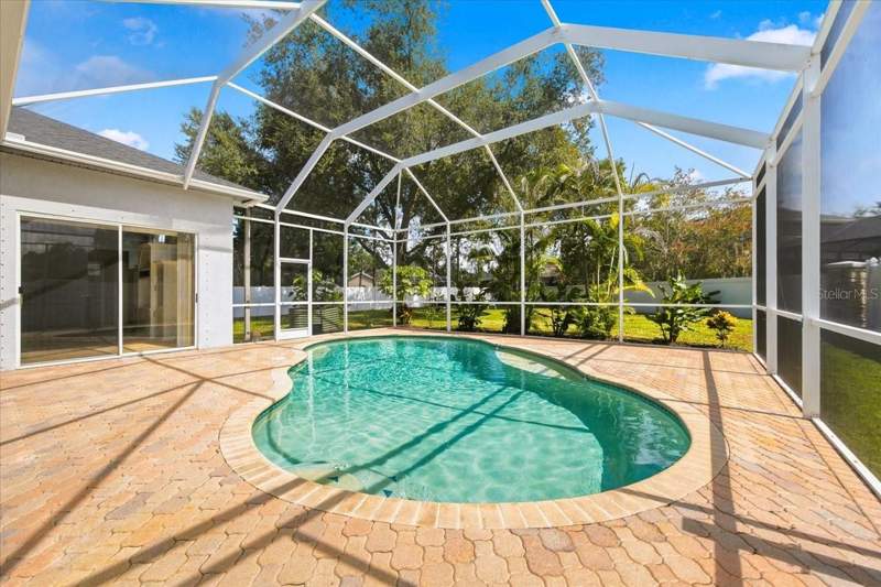 4 bedroom Single Family Residence at 15019 Lake Emerald Boulevard, Deer Creek, Tampa — photo 3
