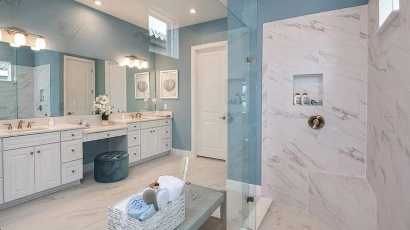 3 bedroom Single Family Residence at 29680 Imperati Boulevard, Esplanade At Wiregrass Ranch, Wesley Chapel — photo 4