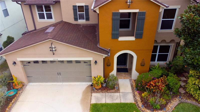 3 bedroom Single Family Residence at 2804 POLSON DRIVE, HAMMOCK TRAILS, KISSIMMEE — photo 4