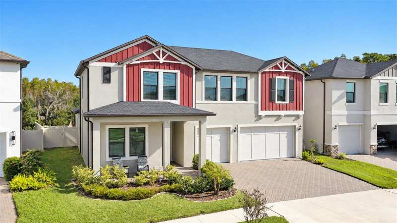 5 bedroom Single Family Residence at 21481 Snowy Orchid Terrace, Connerton Village 2 Prcl 208, Land O Lakes — photo 1