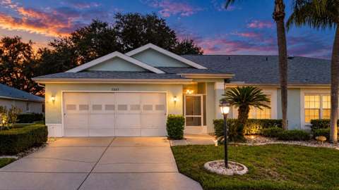 2203 Mayfield Oaks Place, starter home for sale in Sun City Center