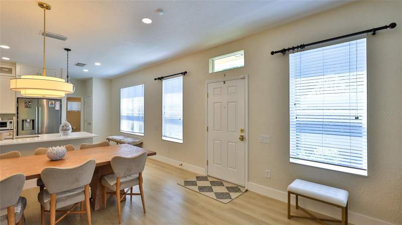 3 bedroom Townhouse at 1102 Berkman Circle, Regency Oaks Unit Three, Sanford — photo 5