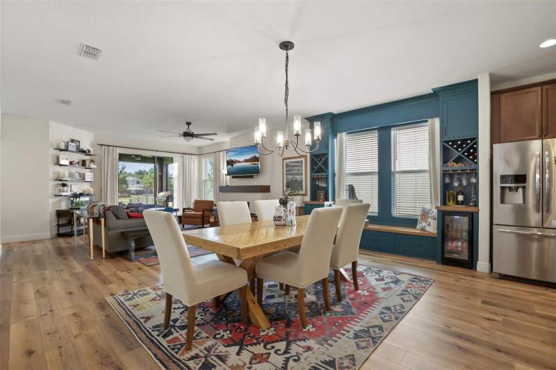 4 bedroom Single Family Residence at 16082 Hampton Crossing Drive, Waterleigh Phase 1C, Winter Garden — photo 5