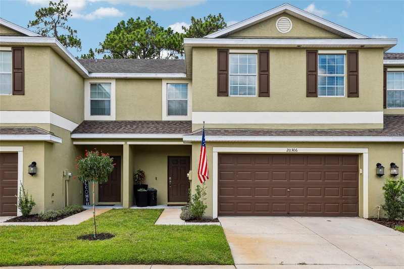 4 bedroom Townhouse at 20306 Starfinder Way, 88J | Hammocks, Tampa — photo 1