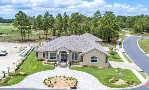 17898 SW 72Nd Street Road, gated community for sale in Dunnellon