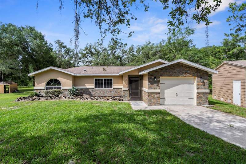 Ranchette EstatesHomes for Sale in Webster, FL