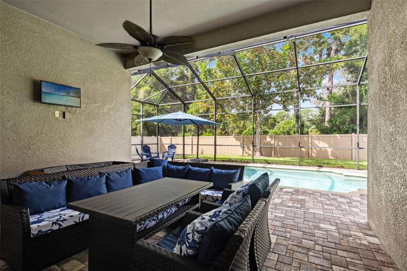 4 bedroom Single Family Residence at 1419 Blue Marlin Boulevard, Gulfwinds, Holiday — photo 5