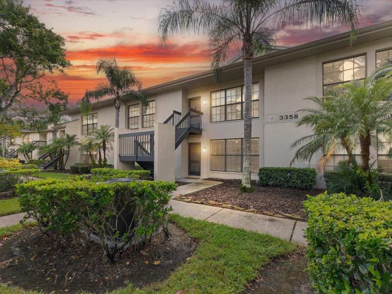2 bedroom Condominium at 3358 Mermoor Drive #102, Farrell Park Condo, Palm Harbor — photo 1