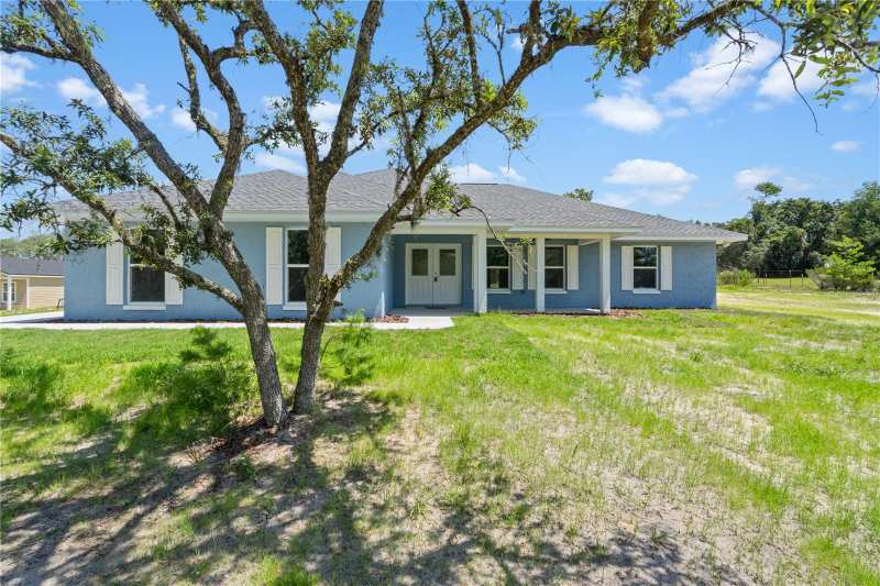 3 bedroom Single Family Residence at 11751 NE 108th Street, University Oaks, Archer — photo 1