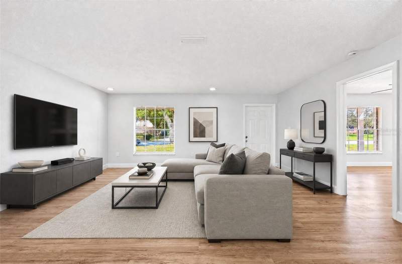 3 bedroom Single Family Residence at 1752 Peachwood Lane, Bel Aire Woods Third Add, Orlando — photo 2