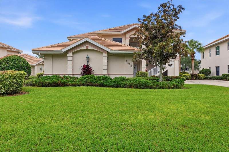 3 bedroom Condominium at 3116 Club Drive #225, Riverwood, Port Charlotte — photo 2