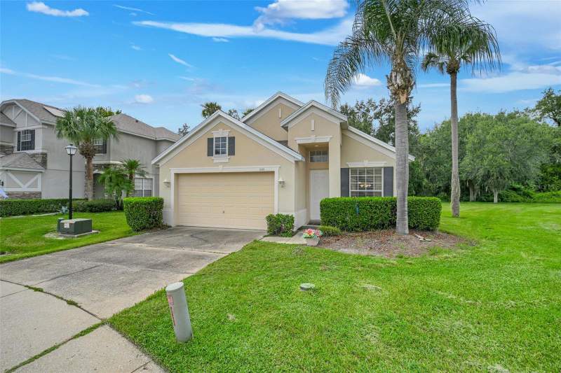 3 bedroom Single Family Residence at 1640 Talon Court, Eagles Nest At The Oaks, Kissimmee — photo 3