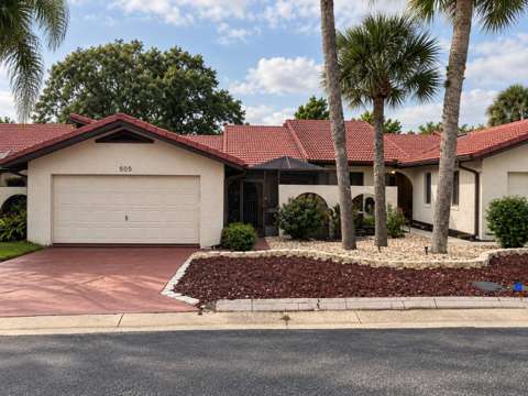 505 Clubhouse Drive, home for sale in Lake Wales 33898