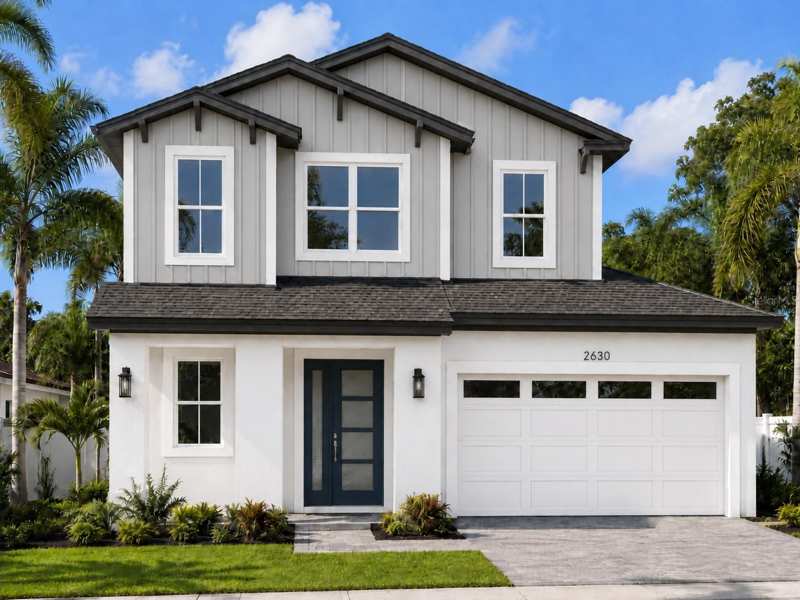 4 bedroom Single Family Residence at 2630 Harrison Avenue, Anderson Park, Orlando — photo 1