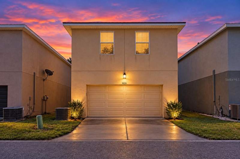 4 bedroom Single Family Residence at 9026 Sienna Moss Lane, Magnolia Park Central Ph A, Riverview — photo 2