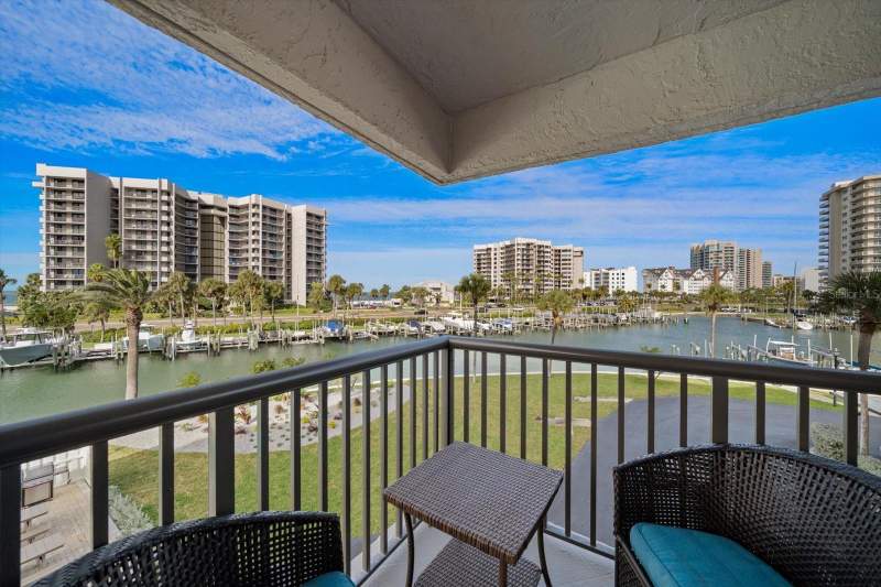 2 bedroom Condominium at 1651 Sand Key Estates Court #28, Harborage Condo Belleair Beach, Clearwater Beach — photo 3
