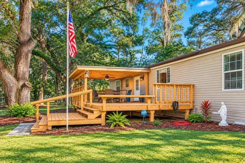 3 bedroom Manufactured Home at 14420 SW Tustenuggee Avenue, Tustenuggee Acres Un 1, Fort White — photo 5