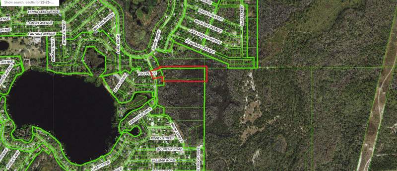 3 bedroom Single Family Residence at 8944 Marigold Drive, Moon Lake Estates, New Port Richey — photo 3