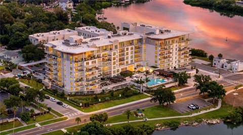 1020 Sunset Point Road #601, home for sale in Clearwater 33755