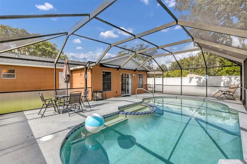 3 bedroom Single Family Residence at 819 Nelson Drive, Poinciana Nbrhd 1 North Village 1, Kissimmee — photo 3