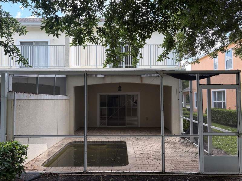 3 bedroom Townhouse at 1407 Retreat Circle, Retreat At Silver Creek Sub, Clermont — photo 2