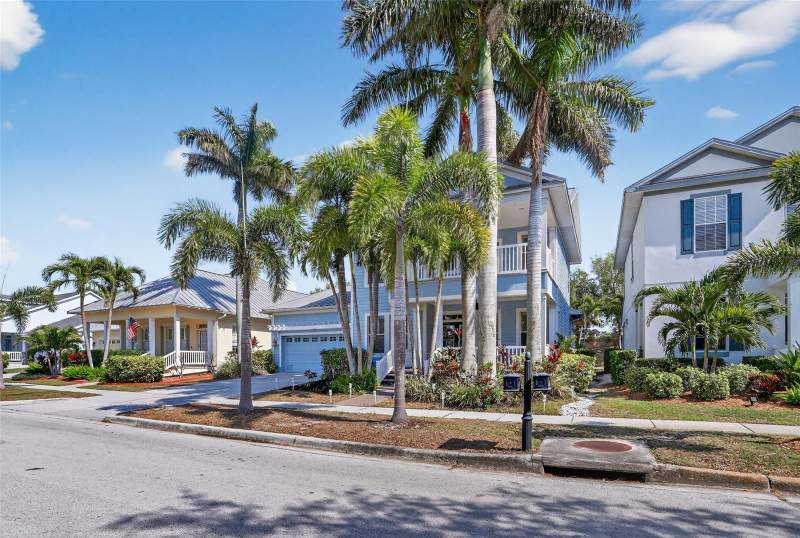 4 bedroom Single Family Residence at 416 Manns Harbor Drive, Mirabay Phase 3A-1, Apollo Beach — photo 2