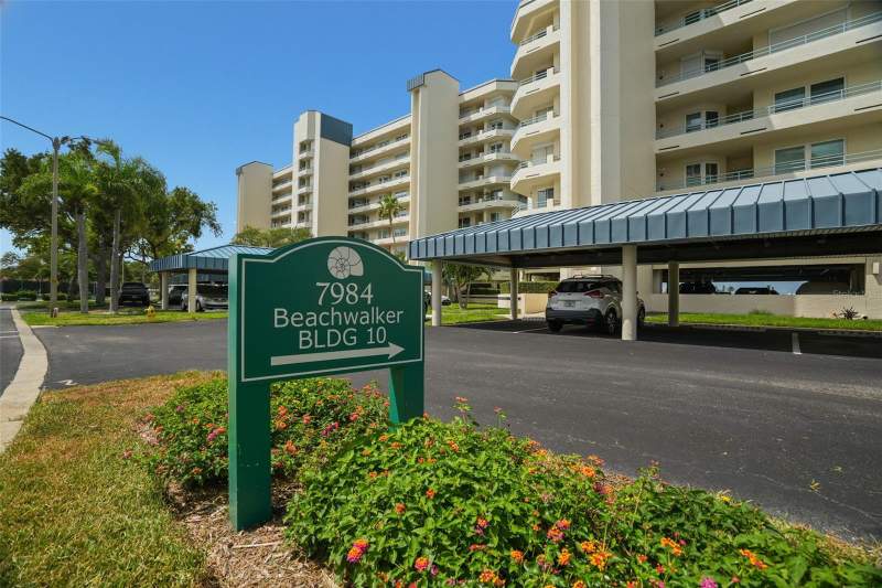 2 bedroom Condominium at 7984 Sailboat Key Boulevard #306, Harbourside Condo, South Pasadena — photo 3