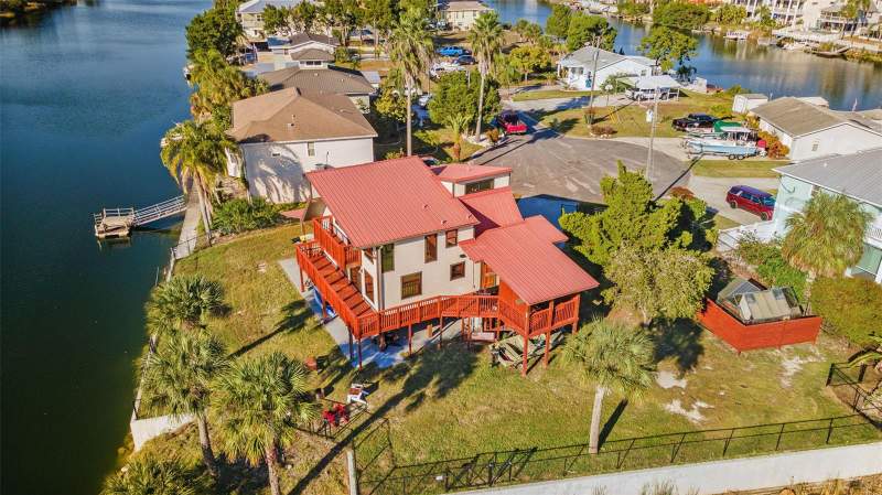 4 bedroom Single Family Residence at 3179 Azalea Drive, Hernando Beach, Hernando Beach — photo 4