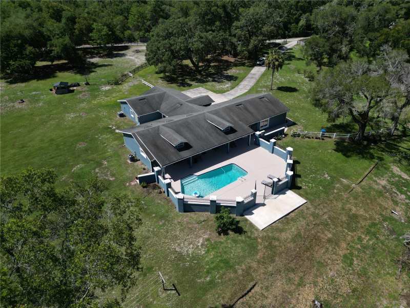 4 bedroom Single Family Residence at 1313 Red Pony Ranch Road, Deland, Deland — photo 1