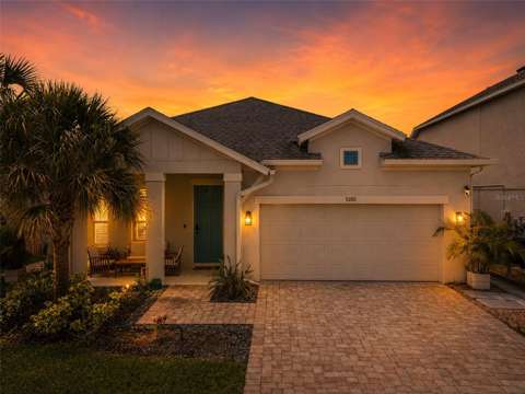 5285 Twinflower Lane, home for sale in Sarasota 34233