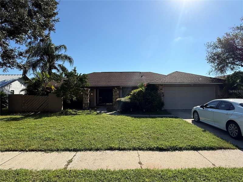 4 bedroom Single Family Residence at 16307 E Course Drive, Northdale Golf Clb Sec D Un 3, Tampa — photo 1