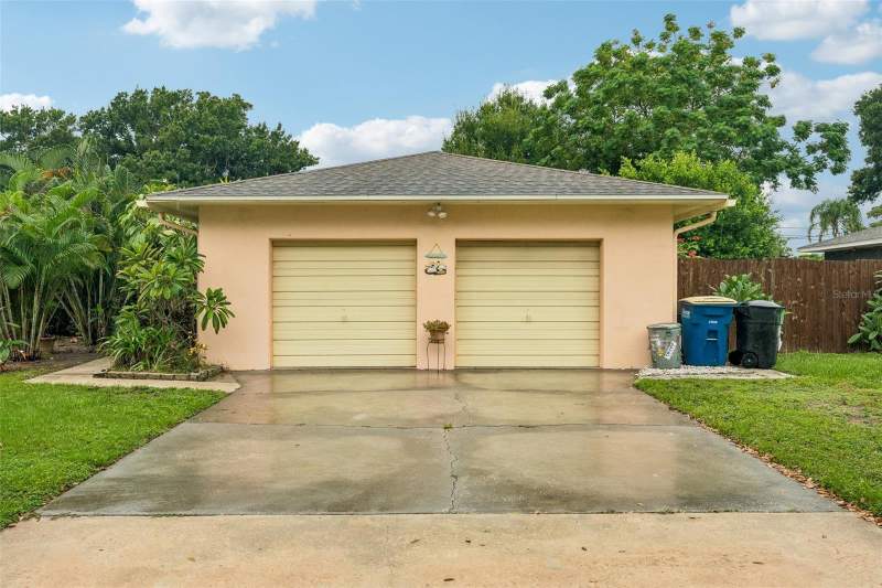 2 bedroom Single Family Residence at 1740 Cleveland Street, Sky Crest Unit 3, Clearwater — photo 3