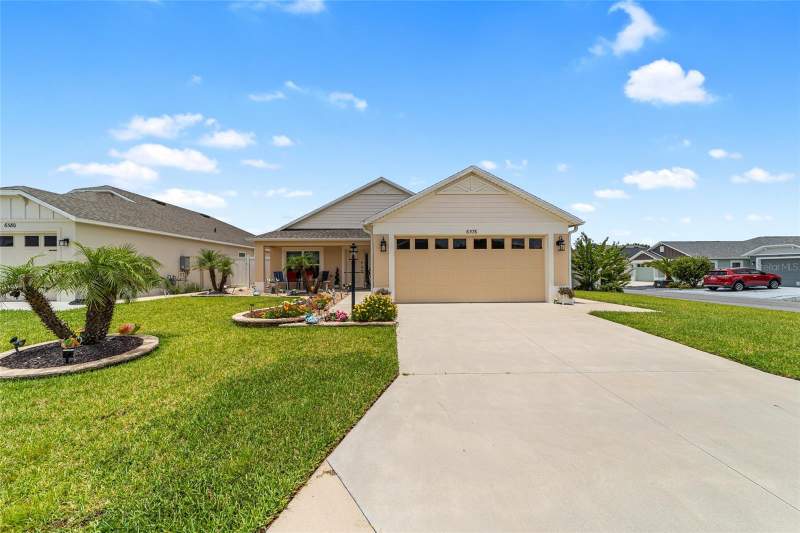3 bedroom Villa at 6576 Merrill Lane, Villages/West Lake Un #45, The Villages — photo 3