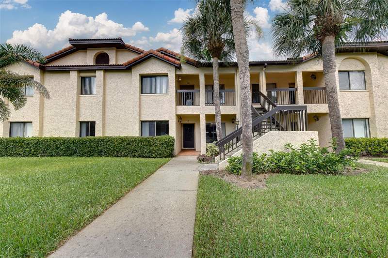 3 bedroom Condominium at 1801 E Lake Road #20G, El Pasado A Condo, Palm Harbor — photo 3