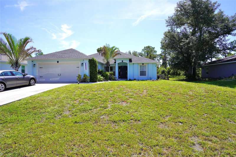 3 bedroom Single Family Residence at 2376 Dodge Street, Port Charlotte, Port Charlotte — photo 1
