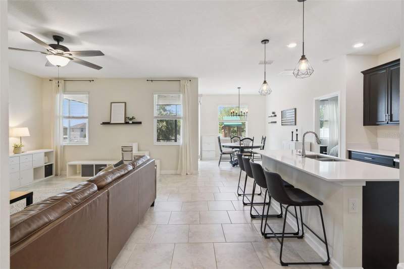 3 bedroom Single Family Residence at 897 Carmillion Court, Waterside At Estates At Cherry Lake, Groveland — photo 5