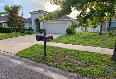 8018 Cherry Branch Drive, home for sale on Cherry Branch Drive