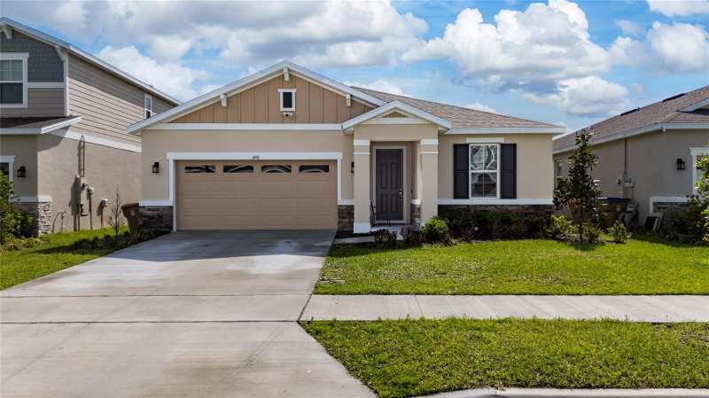 4 bedroom Single Family Residence at 1491 August Gray Drive, Seasons At Big Sky Ph 1, Kissimmee — photo 1