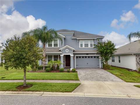 1474 Olympic Club Boulevard, home for sale in Champions Gate 33896