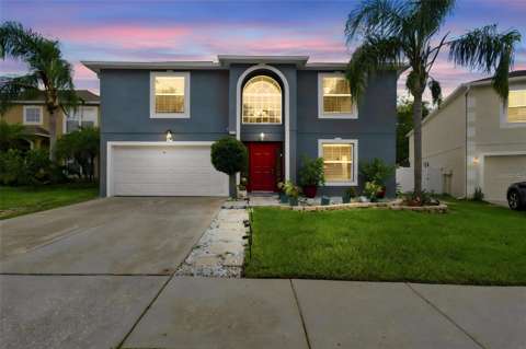 12954 Tribute Drive, home for sale in Riverview 33578