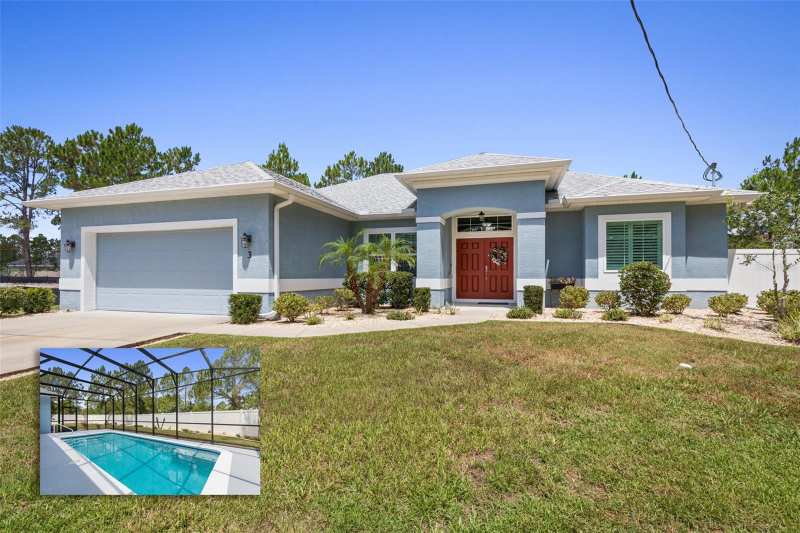 3 bedroom Single Family Residence at 3 Leeds Place, 04 Fairways, Palm Coast — photo 1