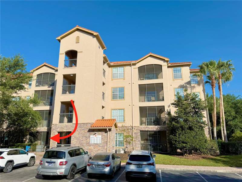 2 bedroom Condominium at 8010 Tuscany Way #3103, Tuscana, Davenport — photo 2