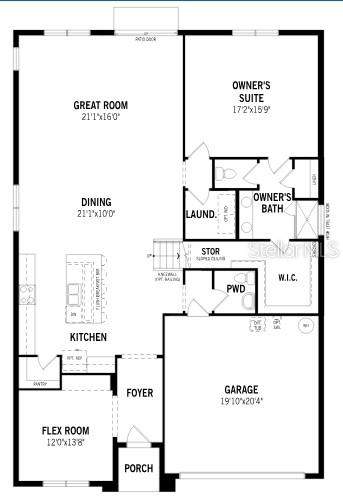 4 bedroom Single Family Residence at 12534 Maritime Street, Meridian Parks Phase 6, Orlando — photo 2