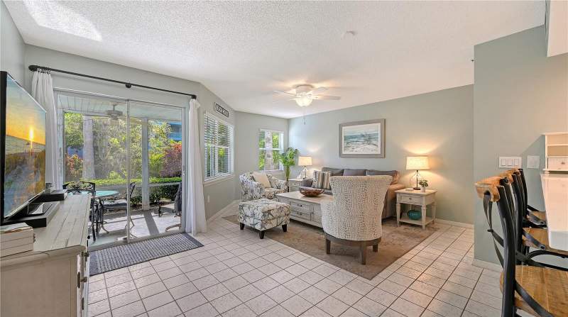 2 bedroom Condominium at 1328 Siesta Bayside Drive #1328C, Gulf & Bay Club Bayside, Sarasota — photo 2