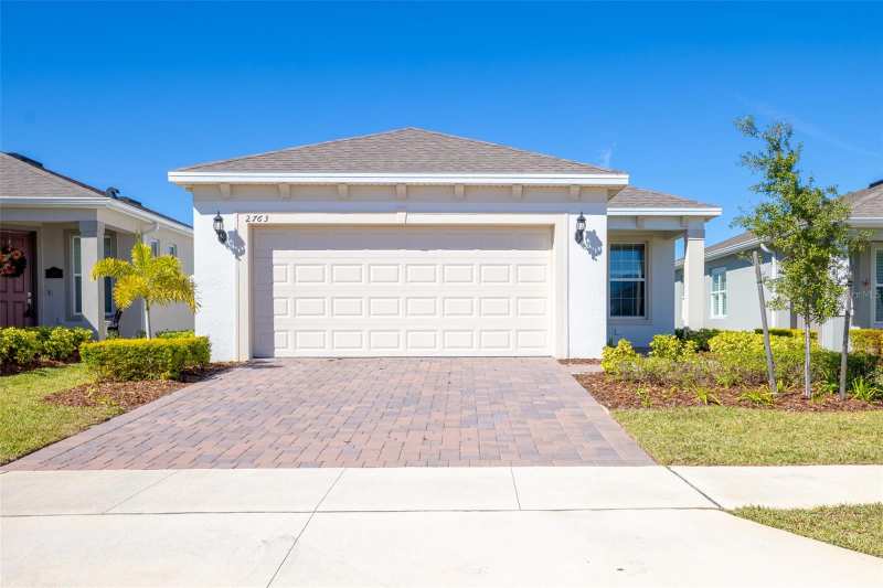 2 bedroom Single Family Residence at 2763 Purple Meadow Court, Del Webb Phase 2, Minneola — photo 1