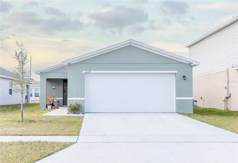2234 Majestic Span Avenue, starter home for sale in Eagle Lake